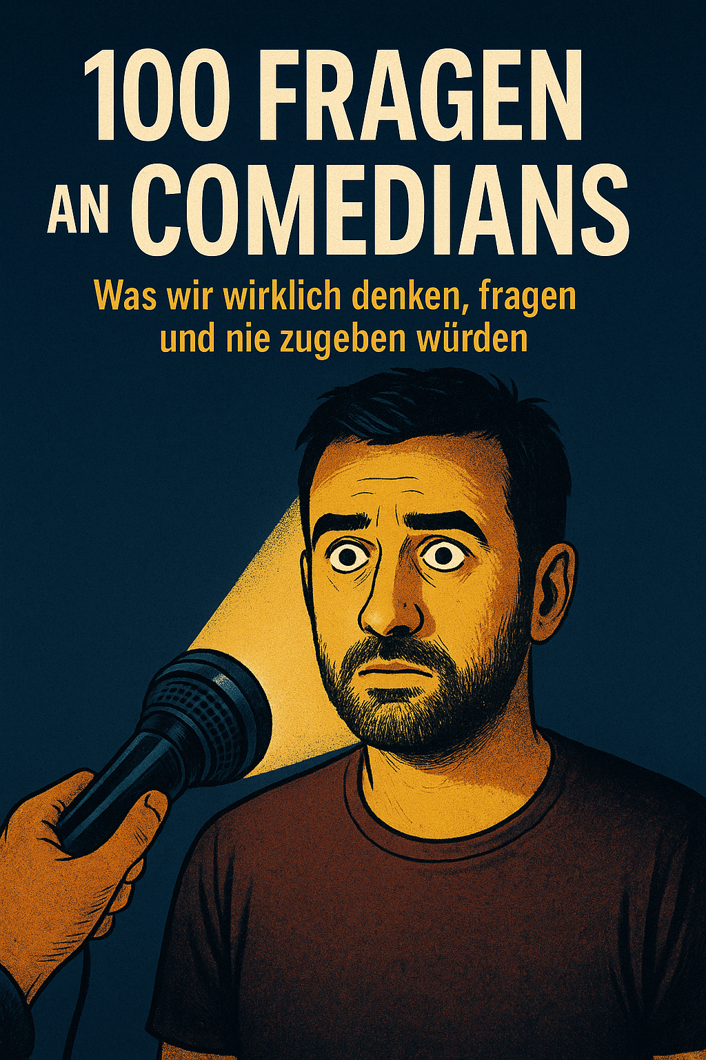 100 Fragen an Comedians