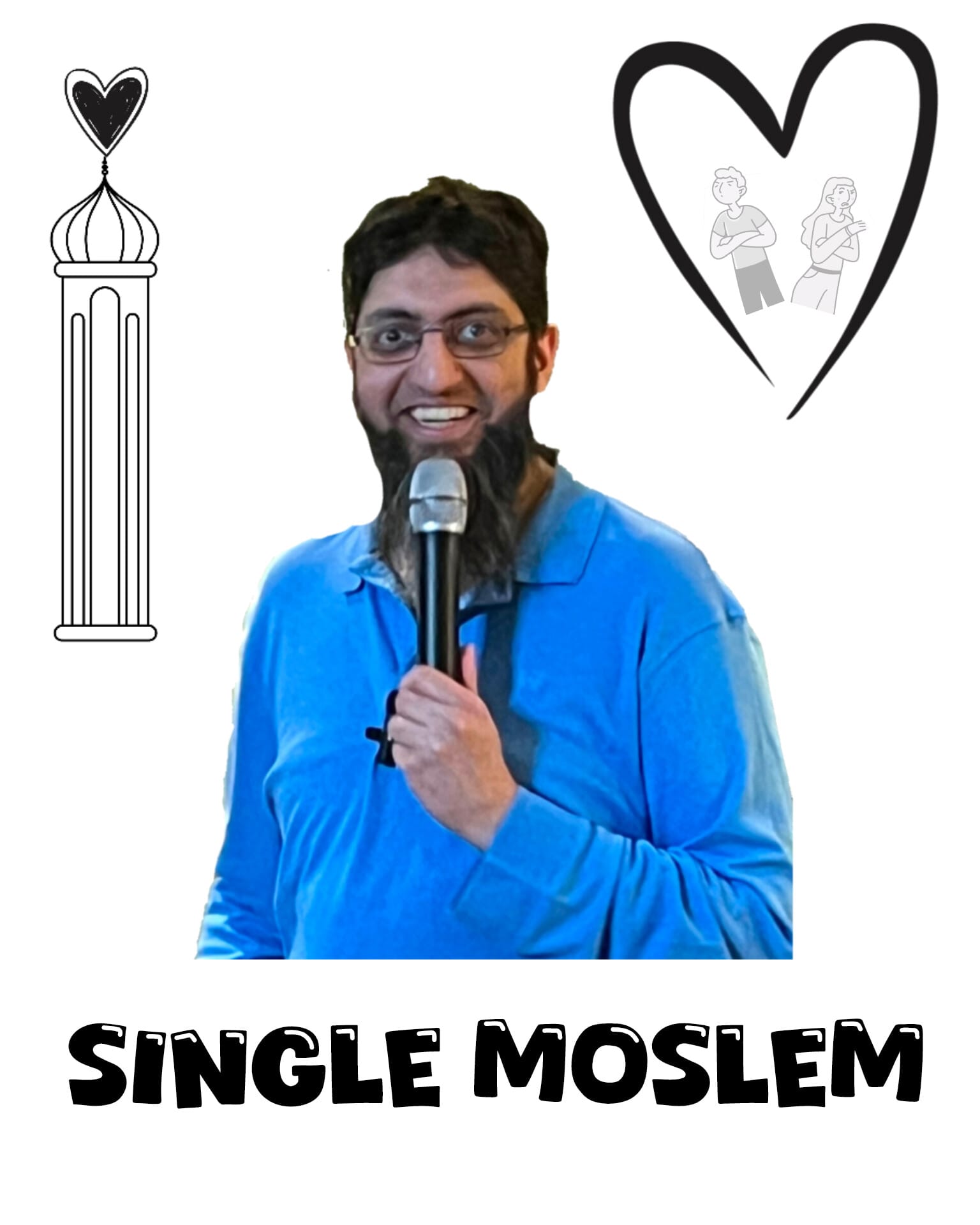 Single Moslem